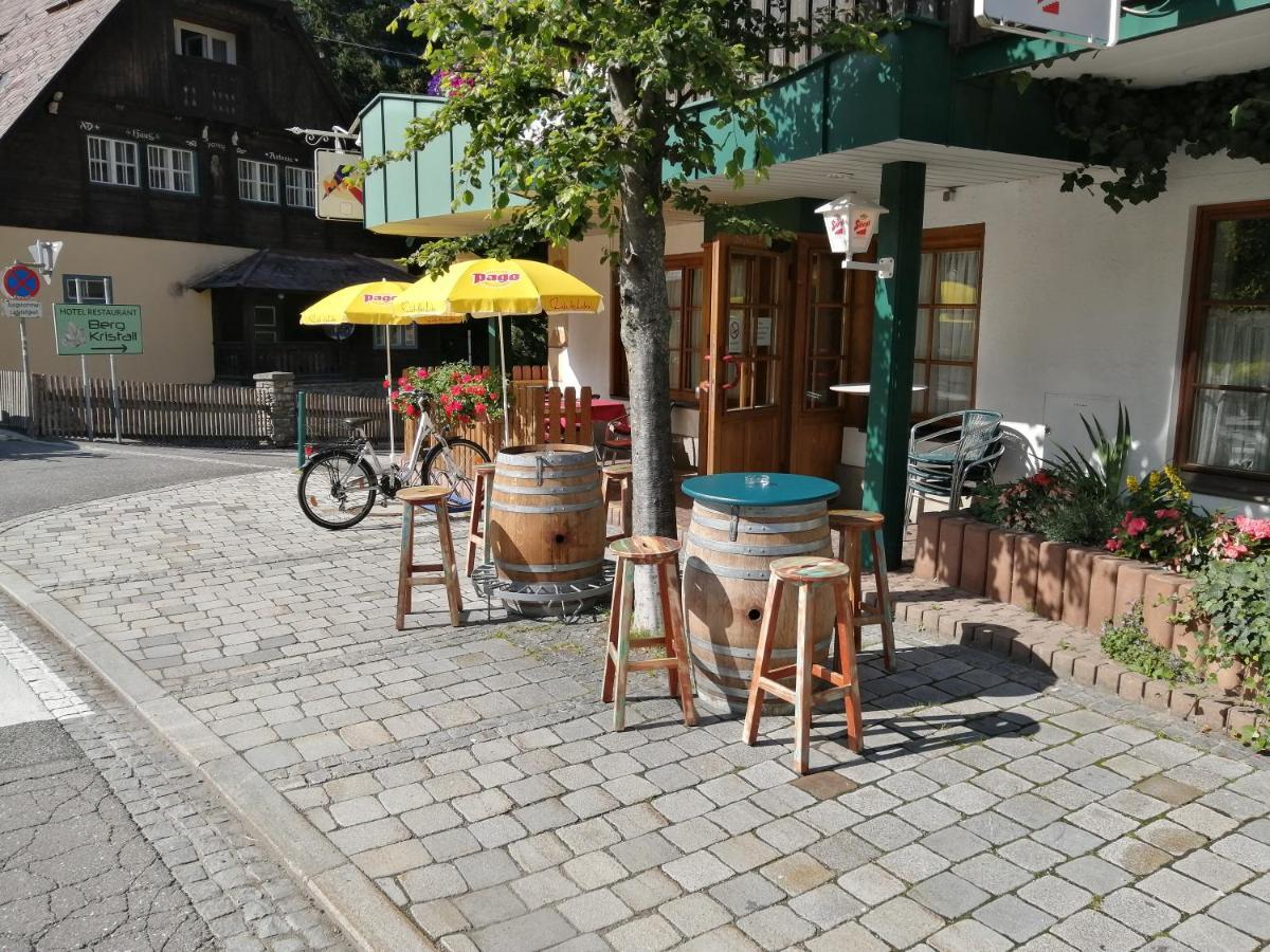 Alpina Appartements Mallnitz Kültér fotó