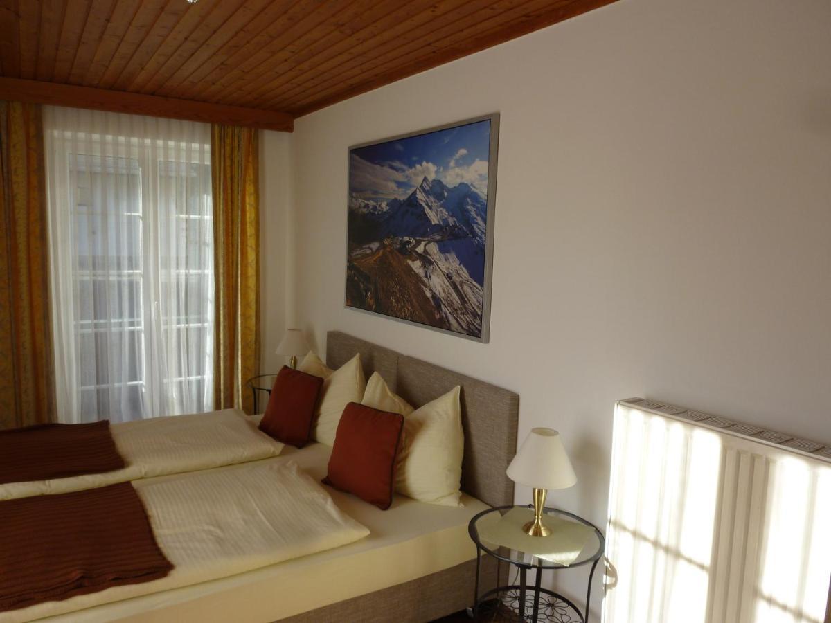 Alpina Appartements Mallnitz Kültér fotó