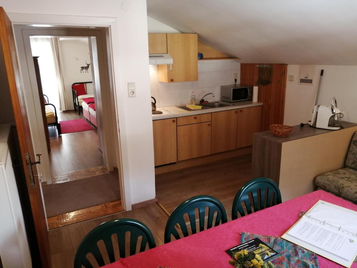 Alpina Appartements Mallnitz Kültér fotó