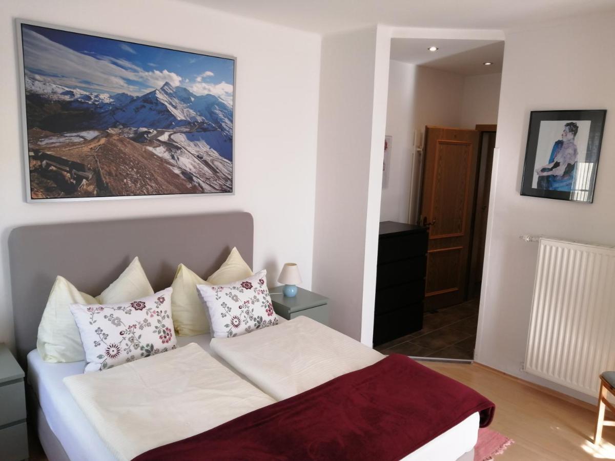 Alpina Appartements Mallnitz Kültér fotó