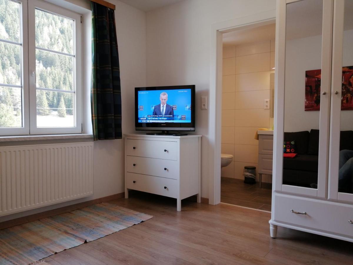 Alpina Appartements Mallnitz Kültér fotó
