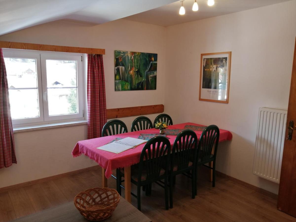 Alpina Appartements Mallnitz Kültér fotó