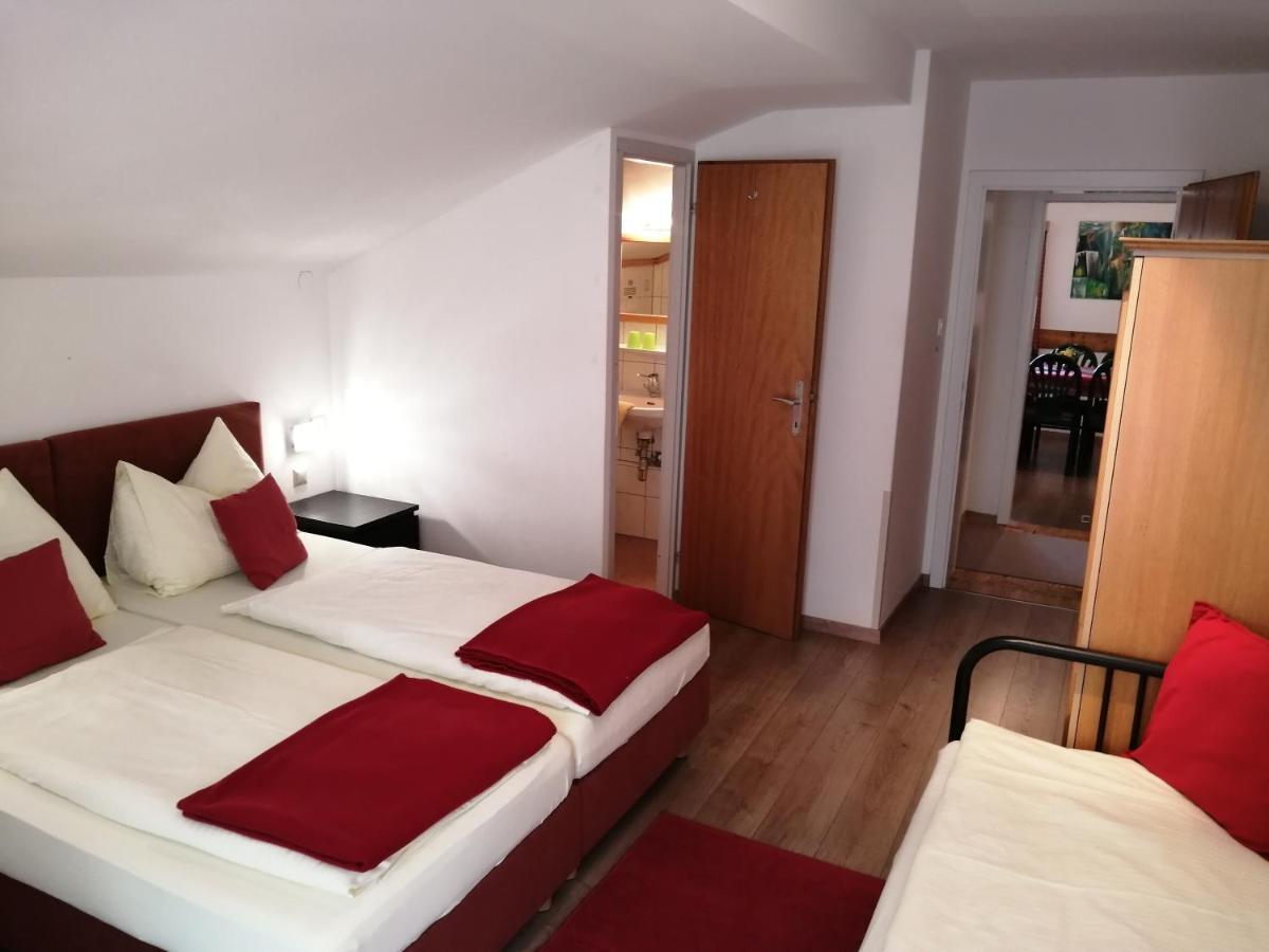 Alpina Appartements Mallnitz Kültér fotó