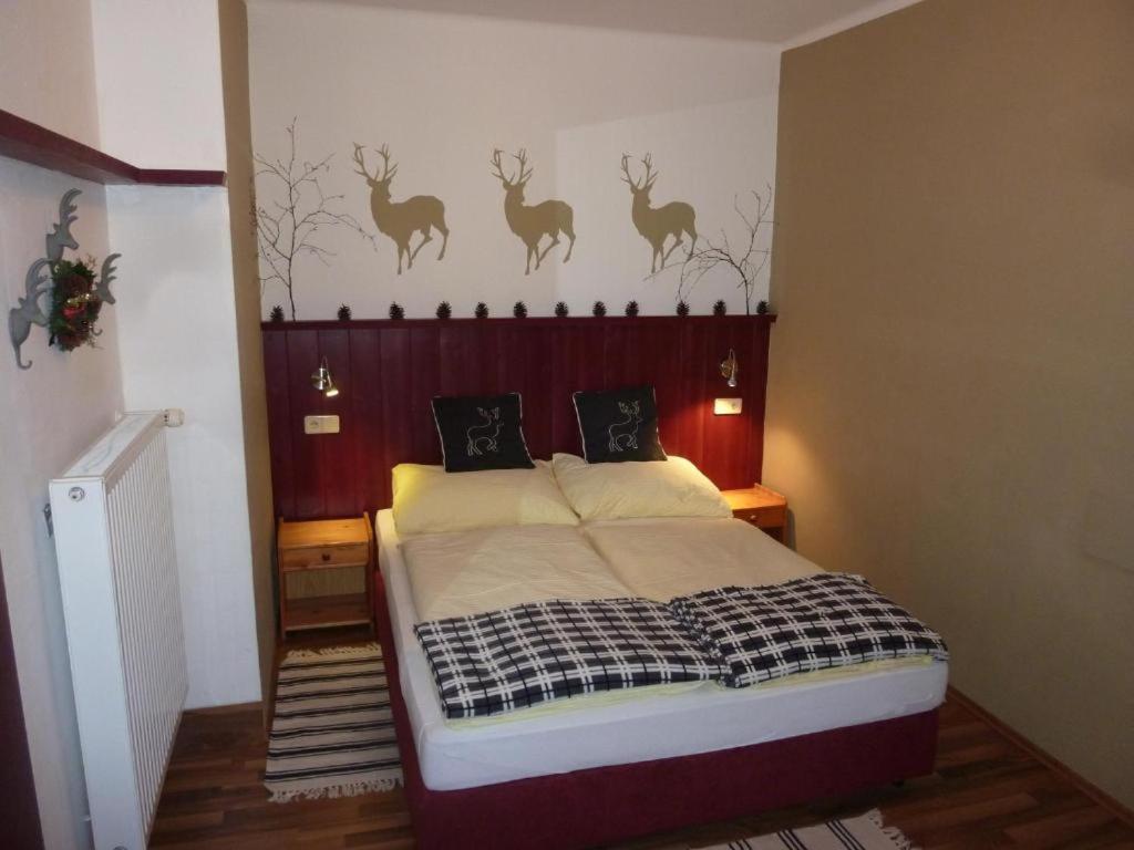Alpina Appartements Mallnitz Kültér fotó
