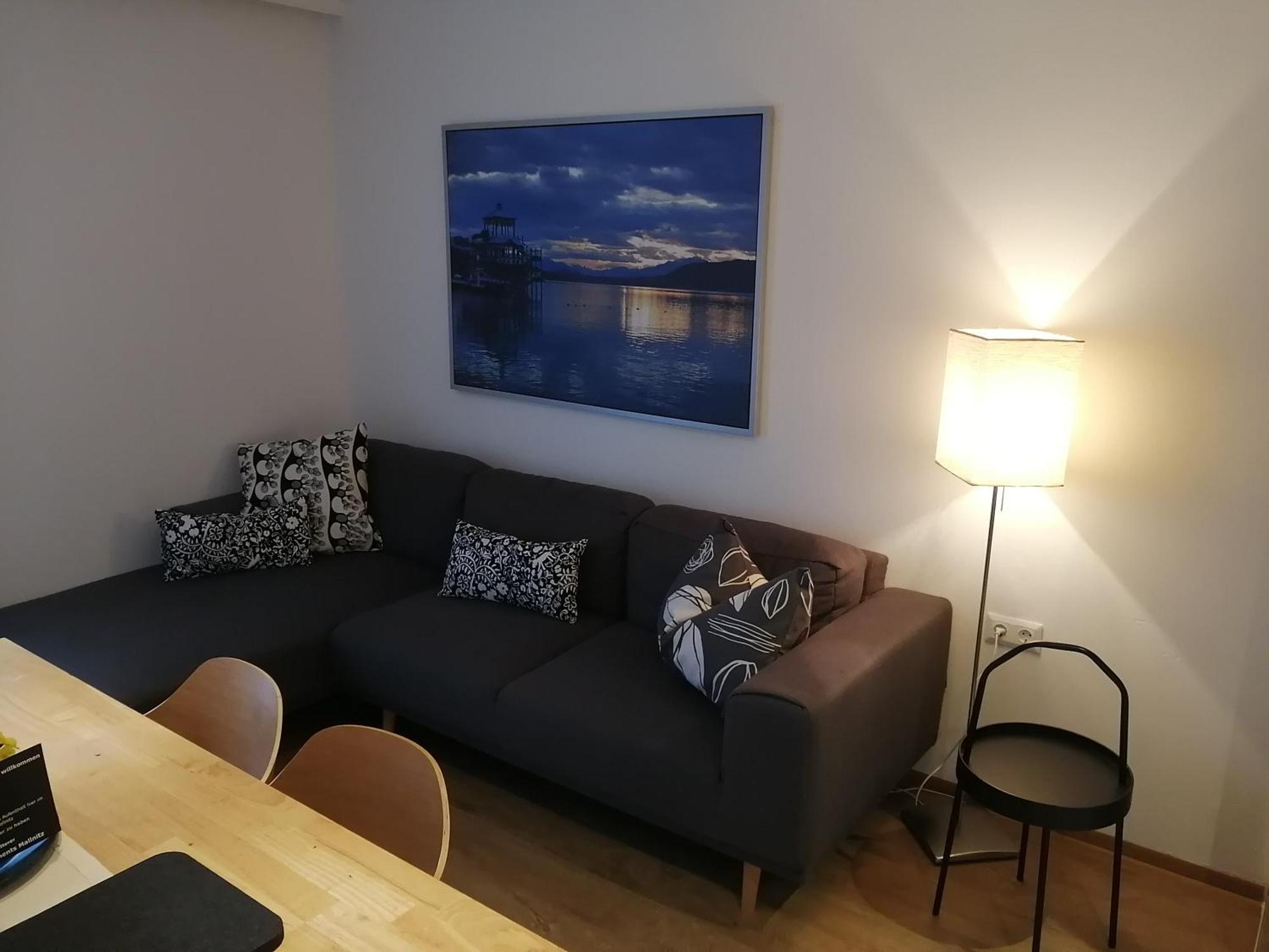 Alpina Appartements Mallnitz Kültér fotó