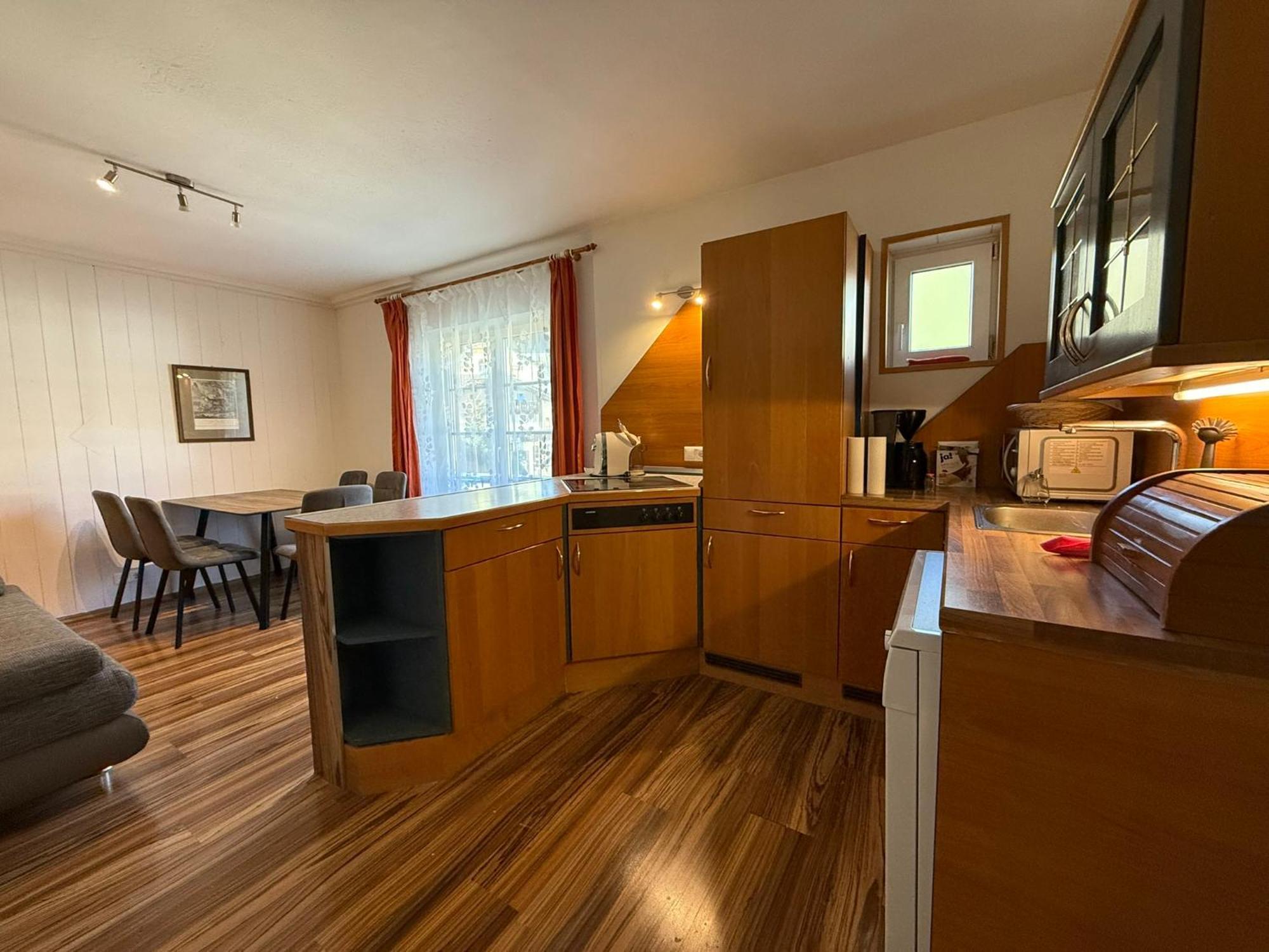 Alpina Appartements Mallnitz Kültér fotó