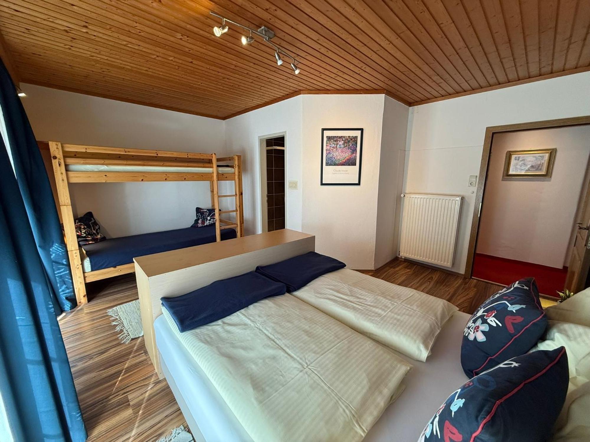 Alpina Appartements Mallnitz Kültér fotó