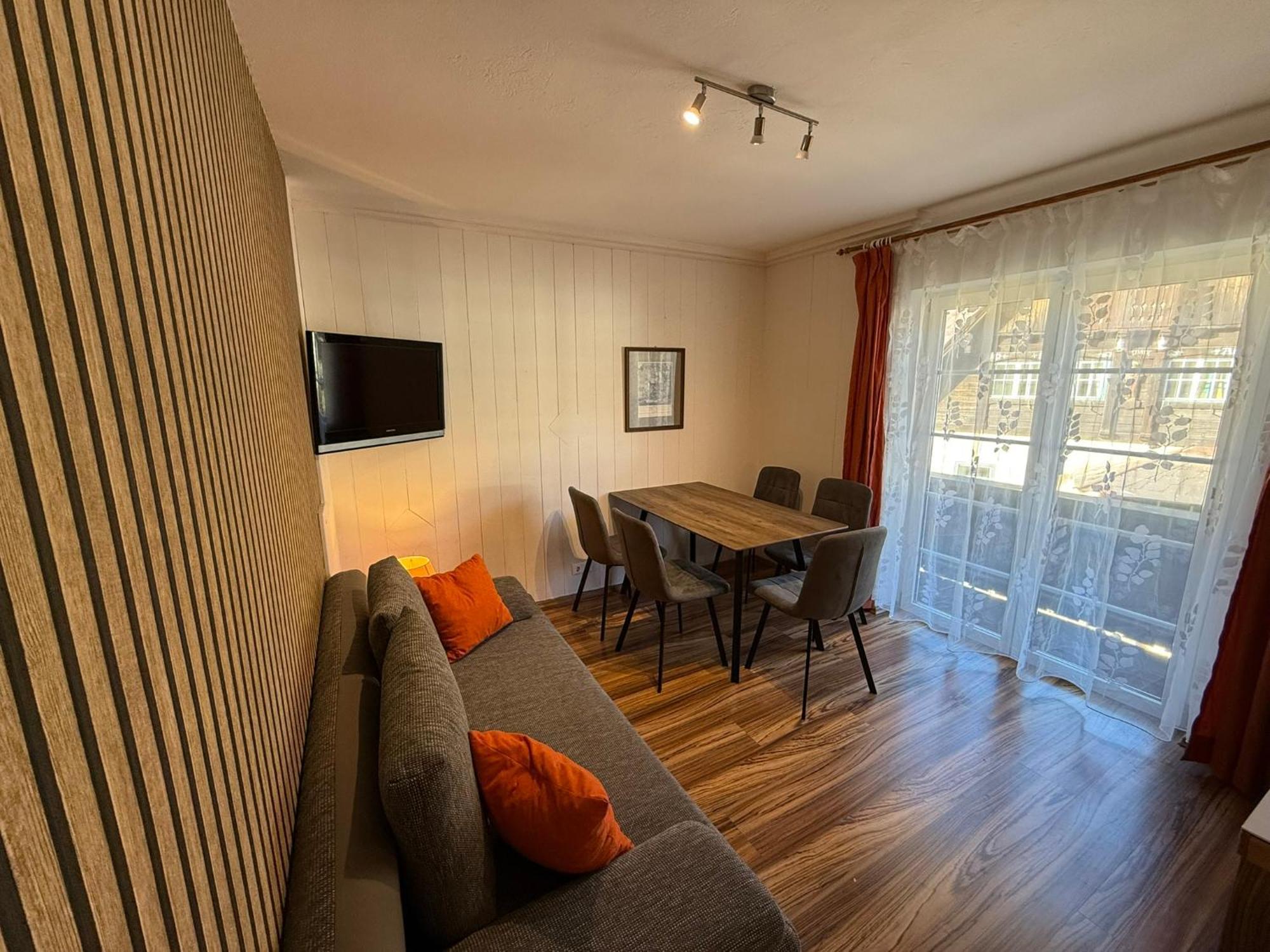 Alpina Appartements Mallnitz Kültér fotó