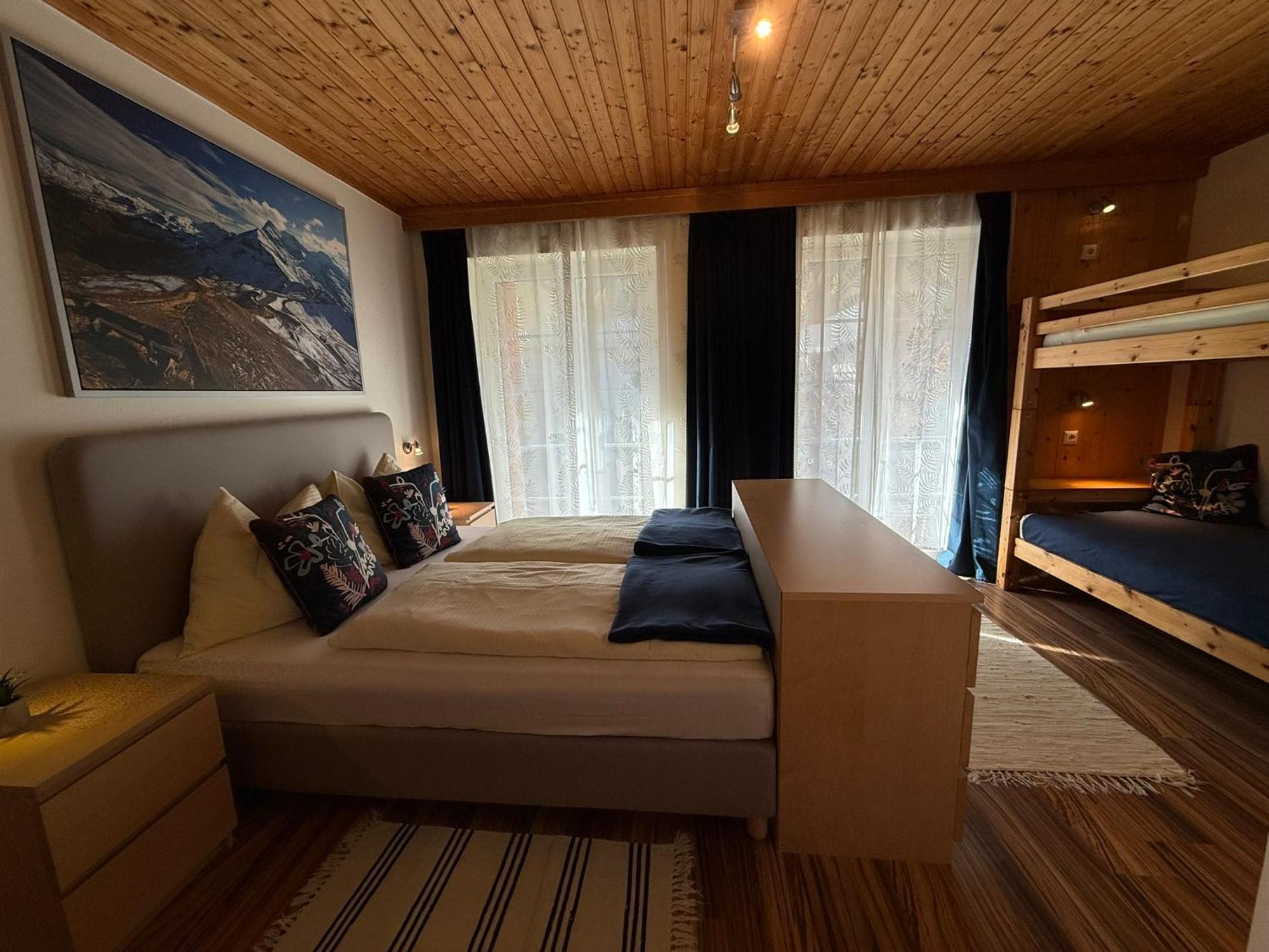 Alpina Appartements Mallnitz Kültér fotó