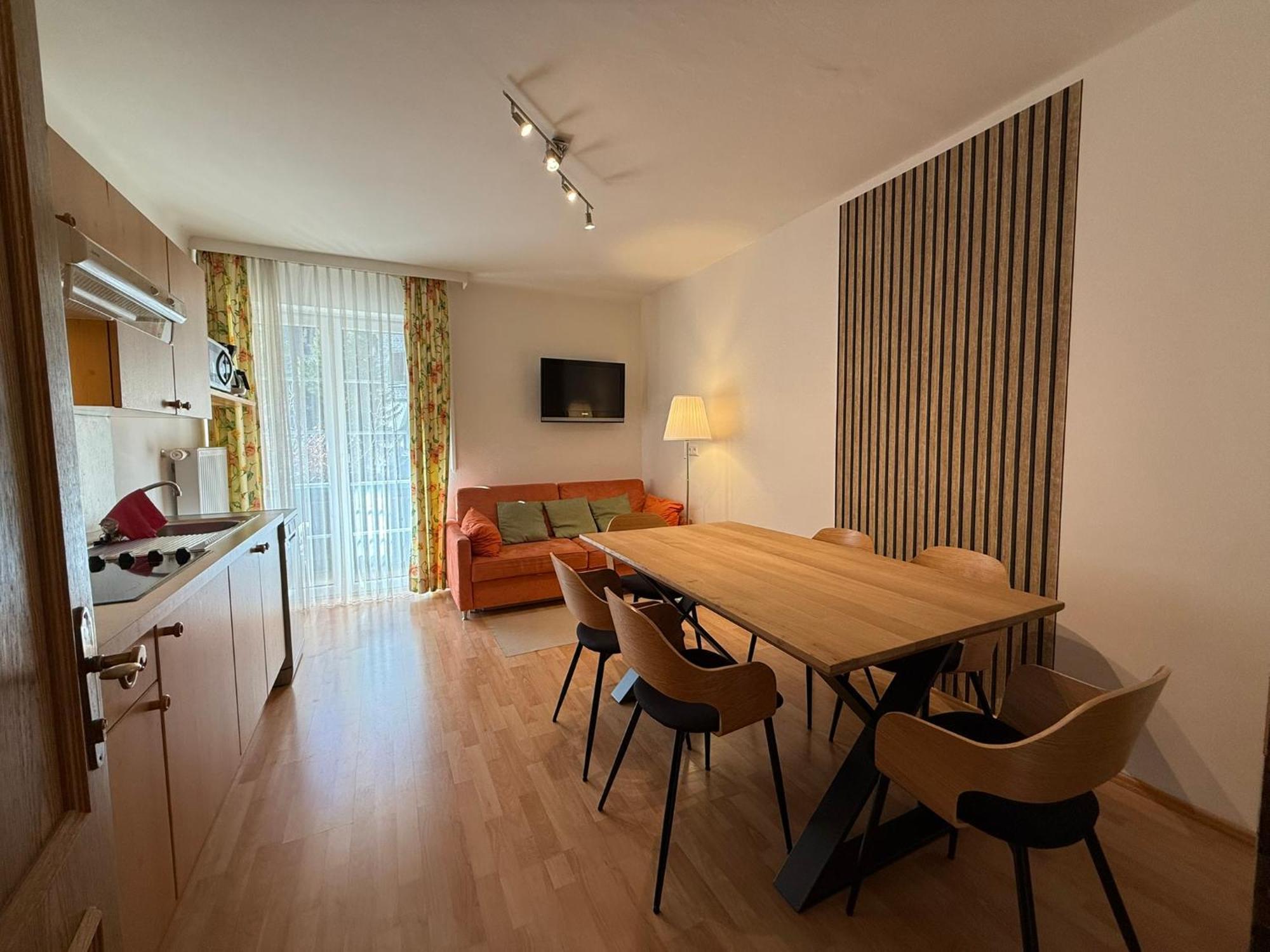 Alpina Appartements Mallnitz Kültér fotó