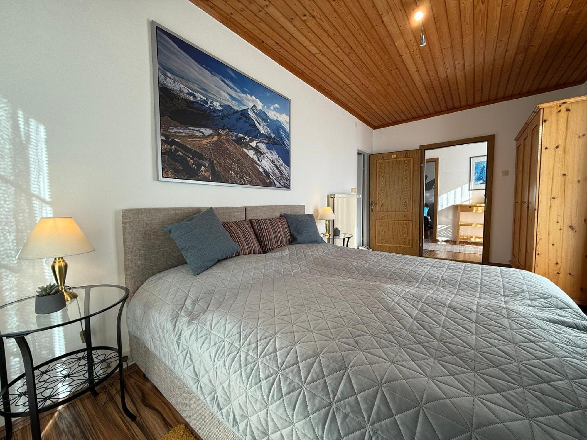 Alpina Appartements Mallnitz Szoba fotó