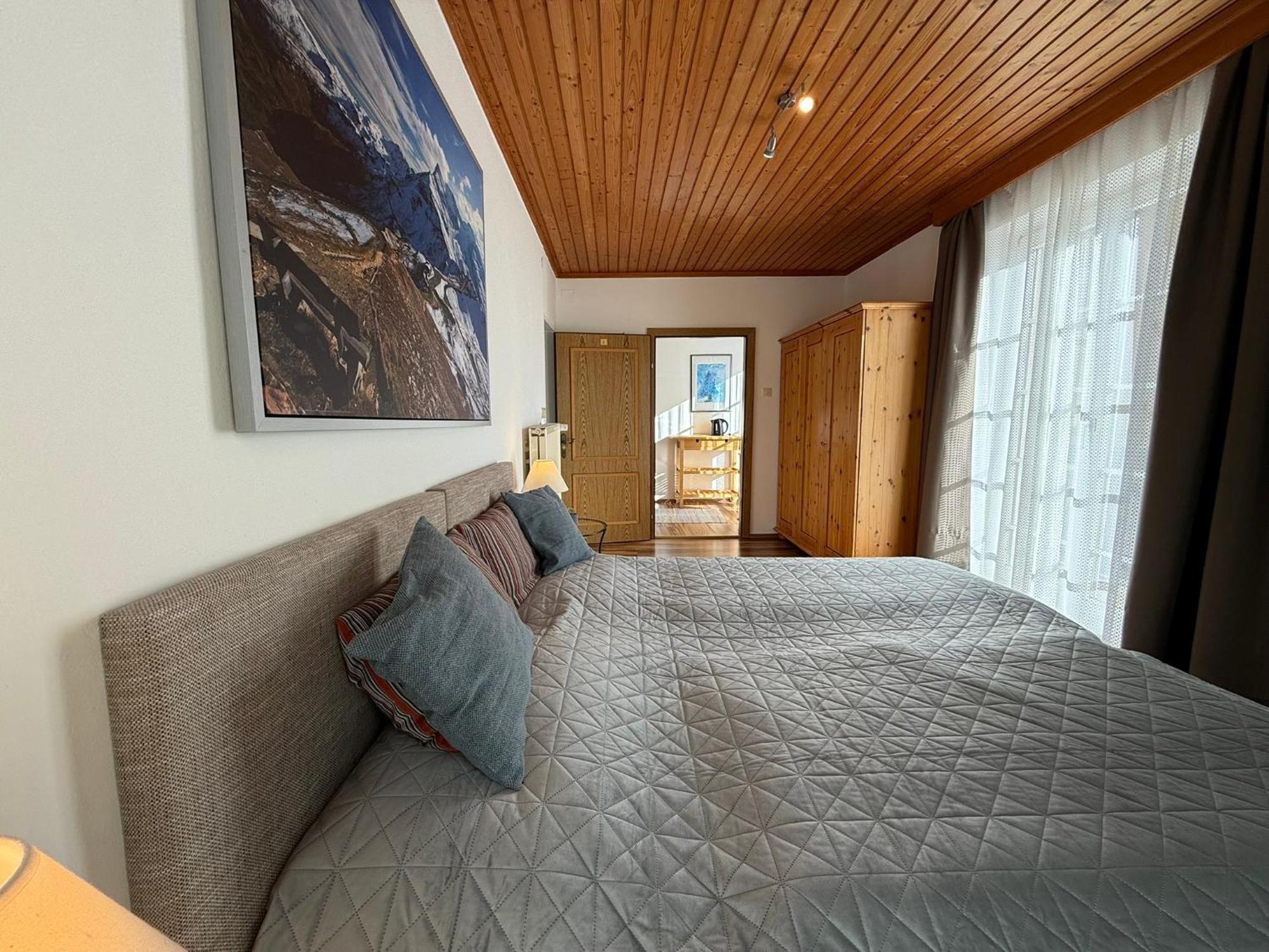 Alpina Appartements Mallnitz Szoba fotó