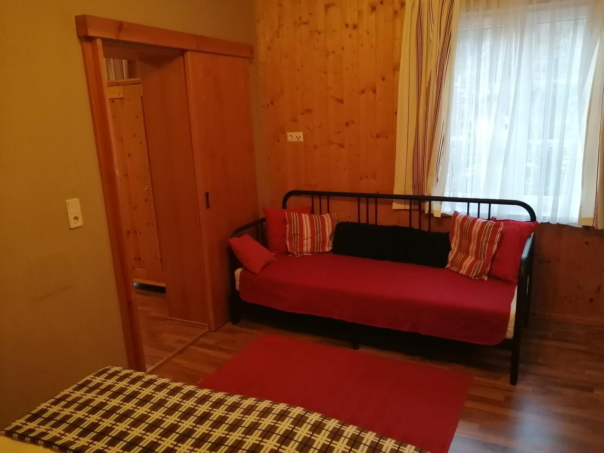 Alpina Appartements Mallnitz Kültér fotó