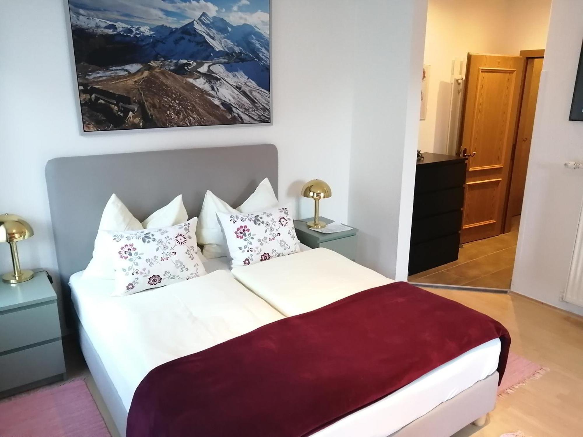 Alpina Appartements Mallnitz Kültér fotó