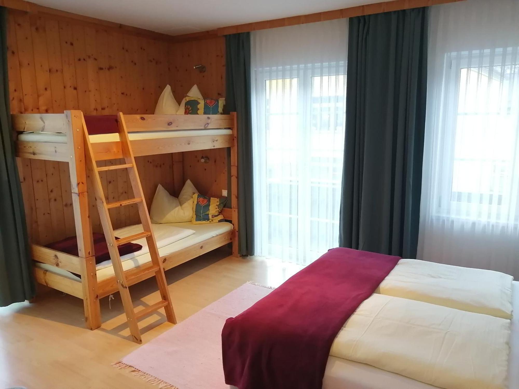 Alpina Appartements Mallnitz Kültér fotó