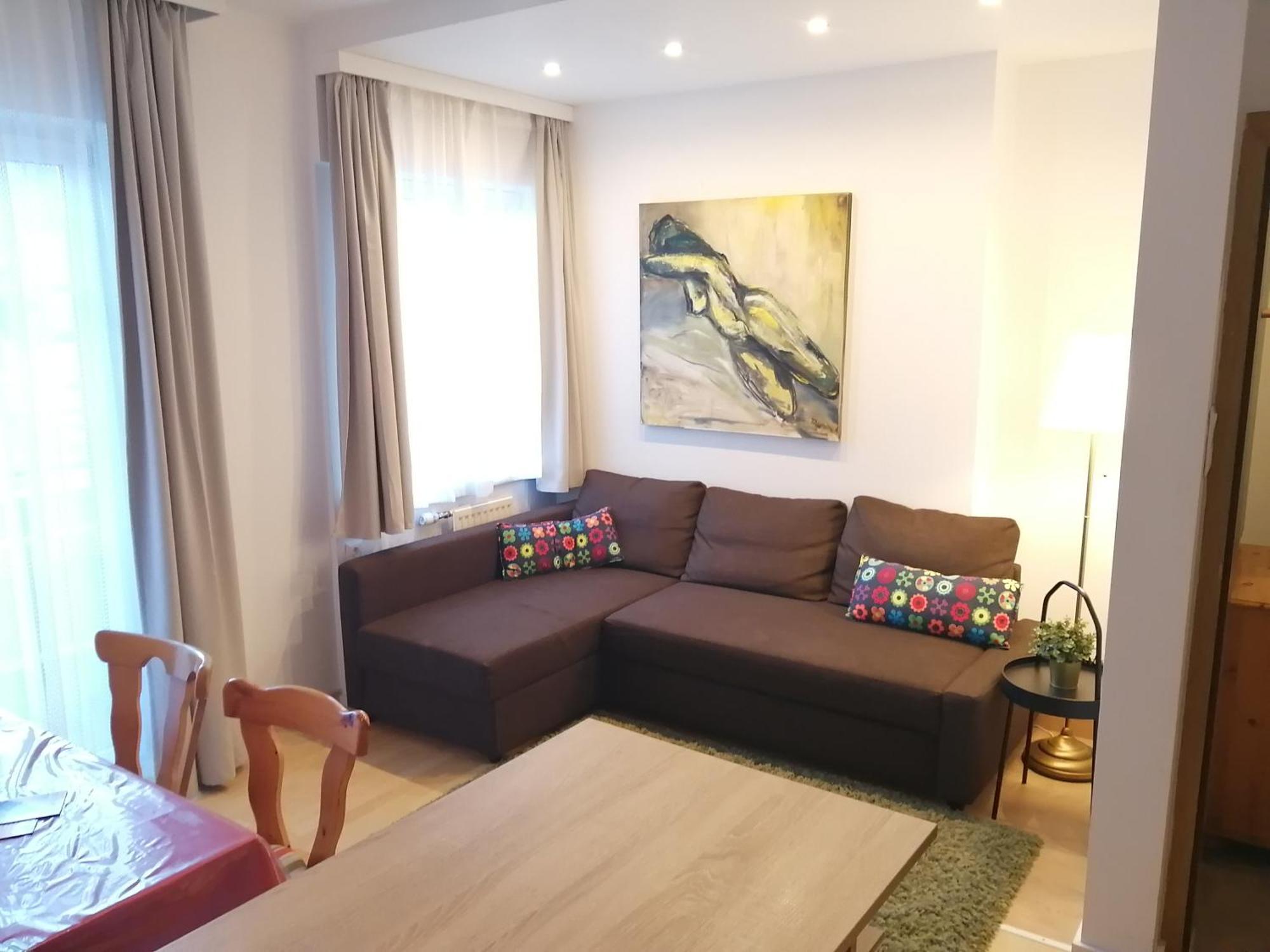 Alpina Appartements Mallnitz Kültér fotó