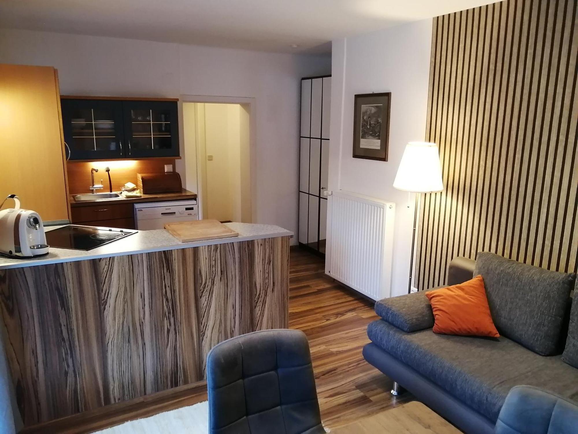 Alpina Appartements Mallnitz Kültér fotó
